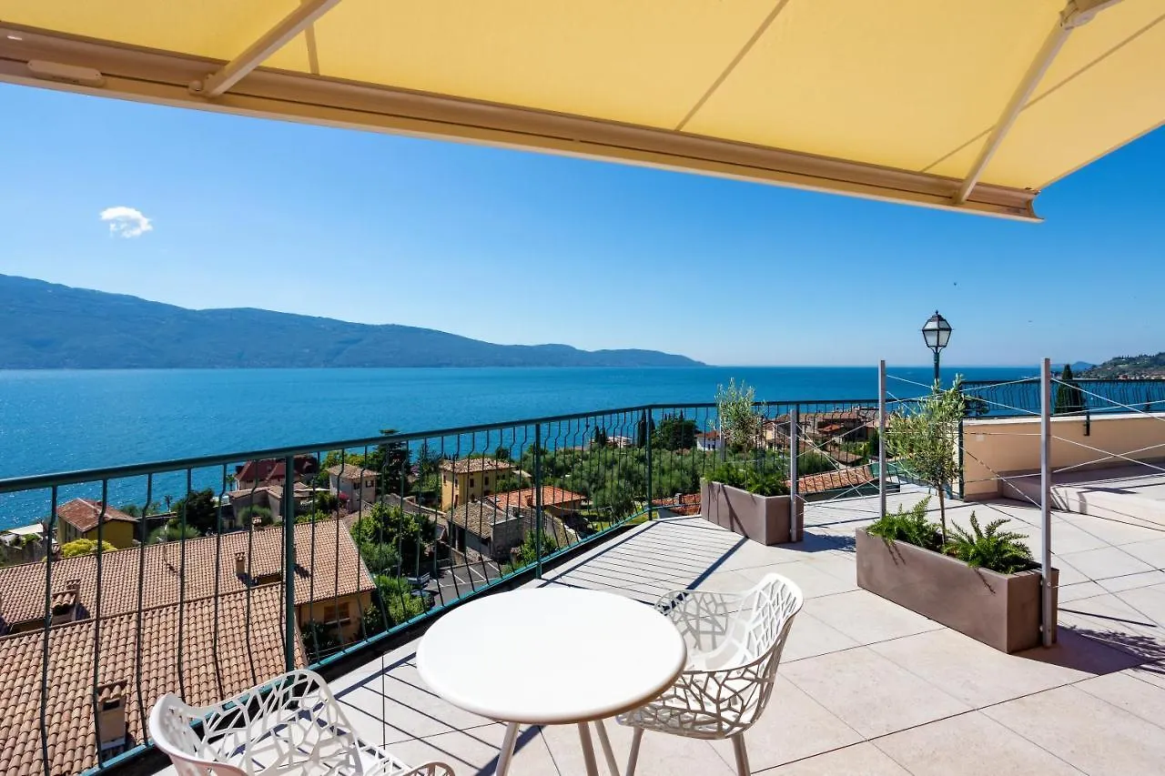 גרגננו Hotel Villa Europa
