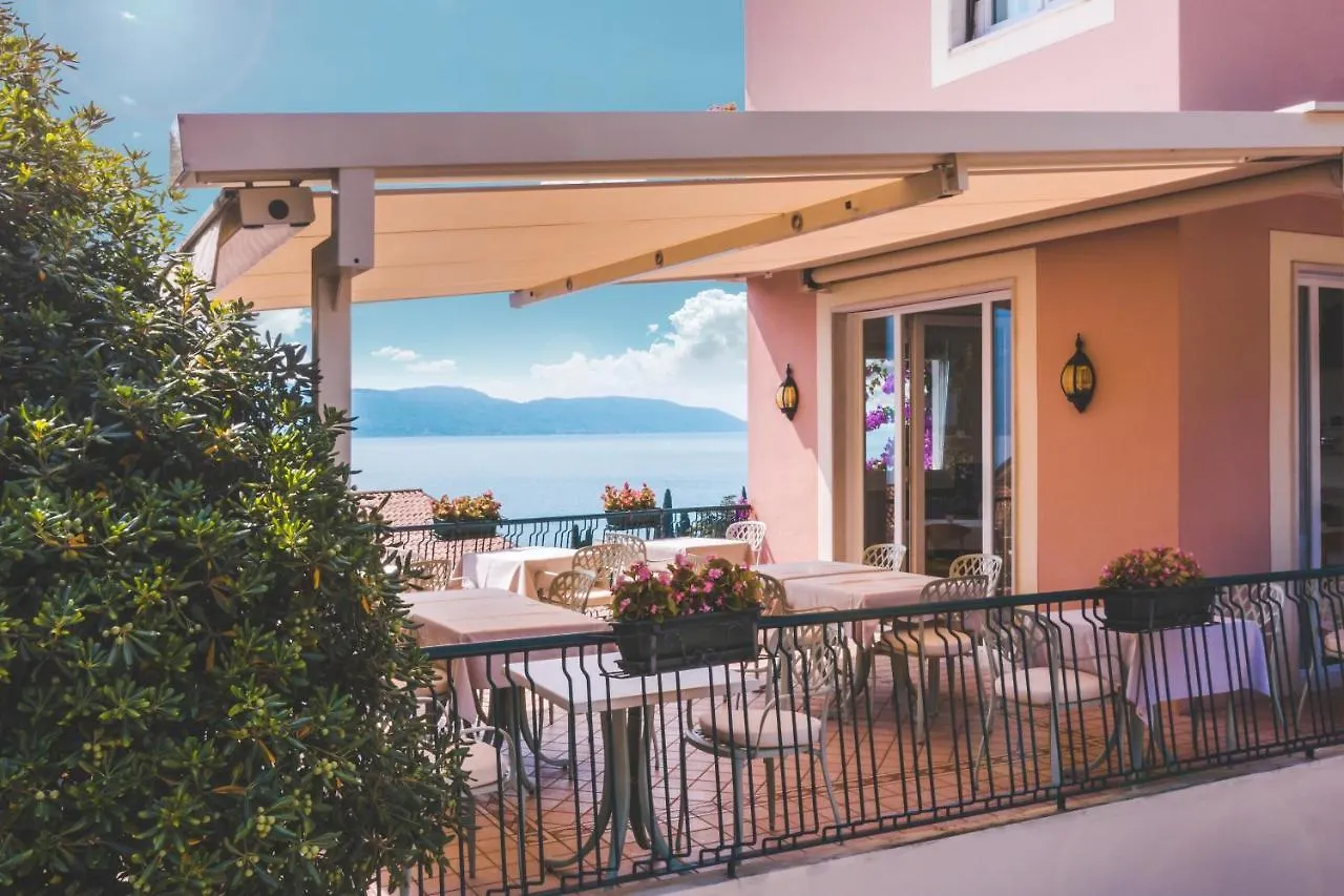 ***  Hotel Villa Europa Gargnano Italy