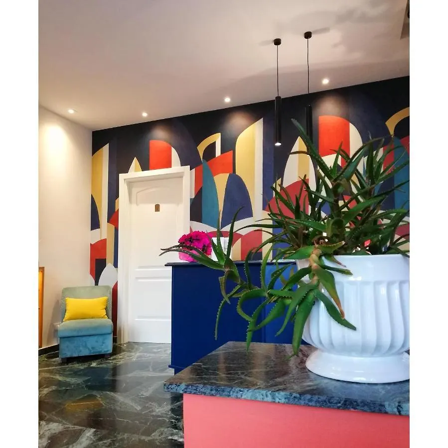 Hotel Villa Europa Gargnano Italy