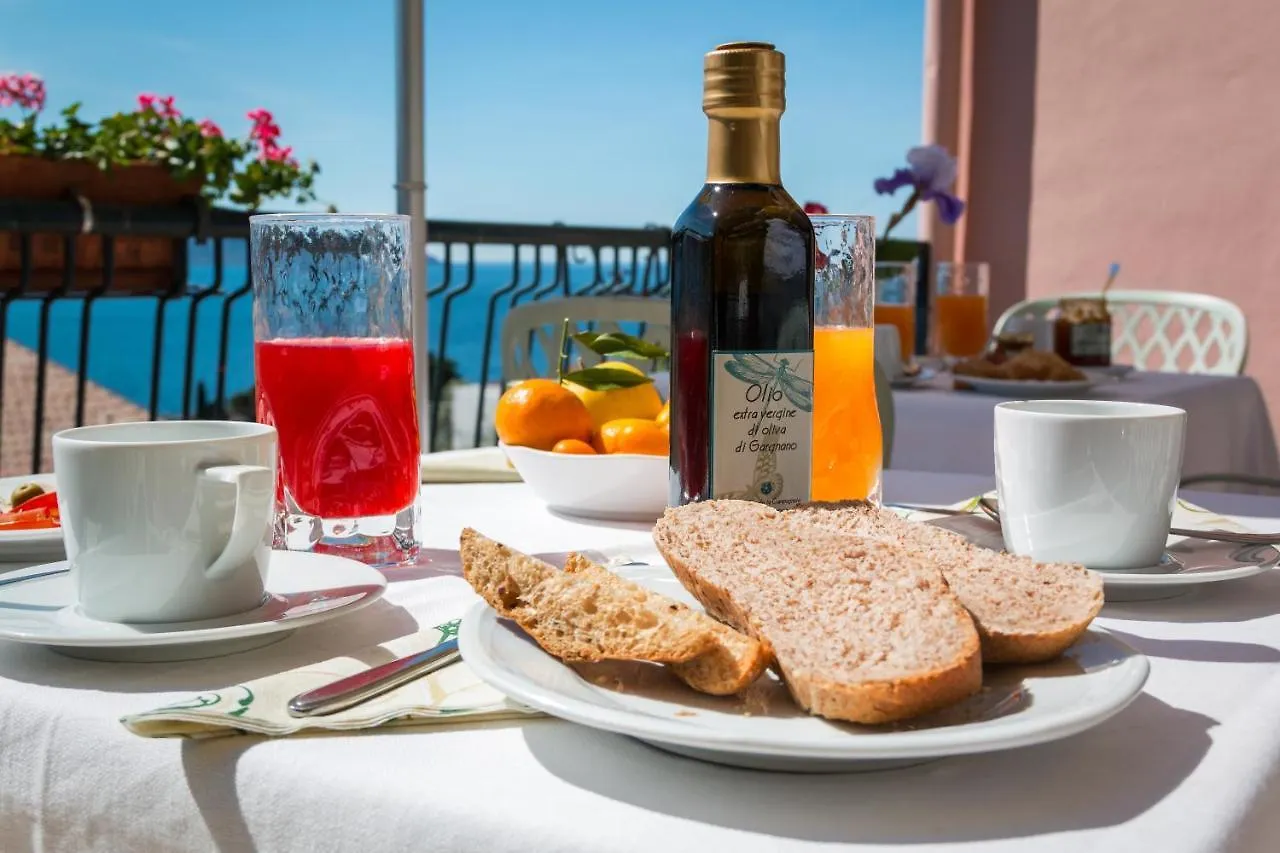 Hotel Villa Europa Gargnano