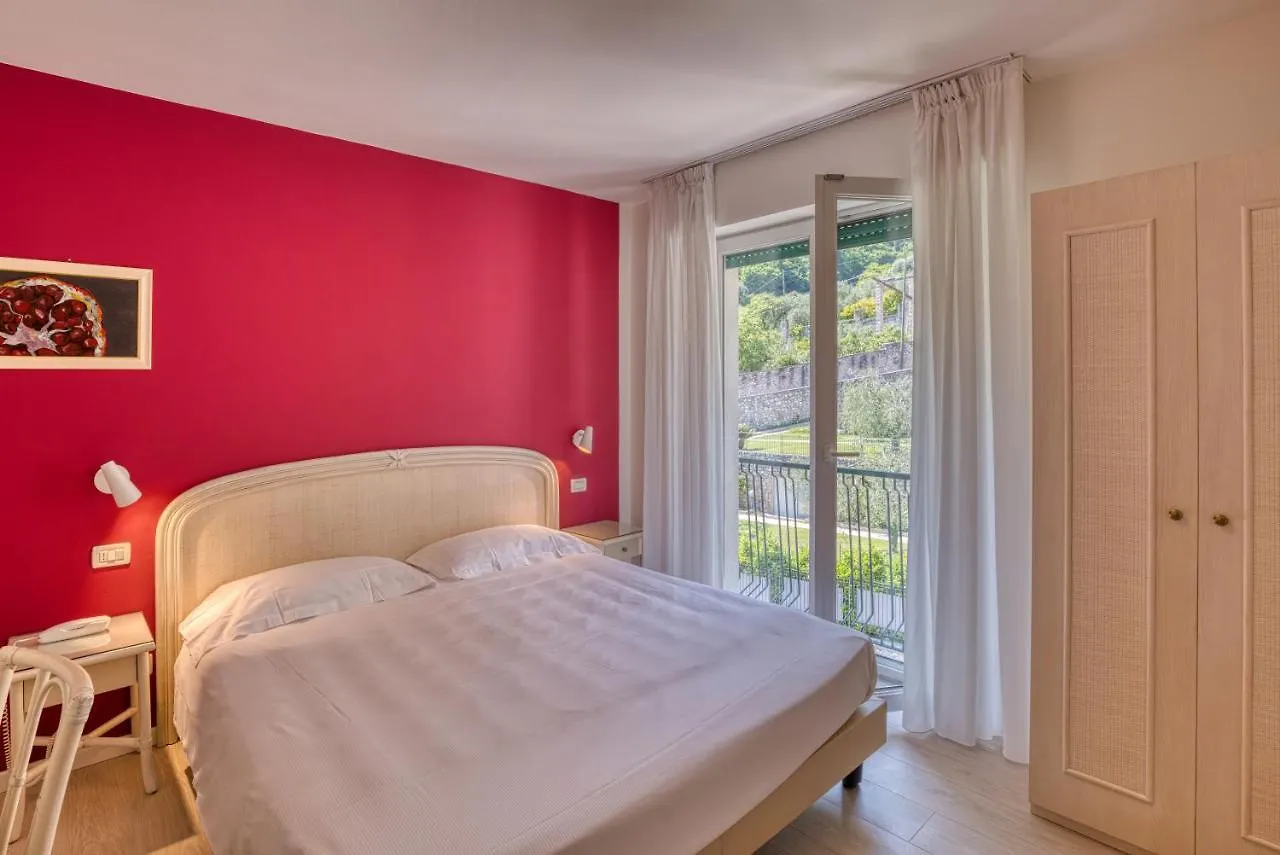Hotel Villa Europa Gargnano Italy