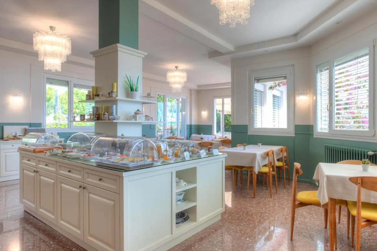 ***  Hotel Villa Europa Gargnano Italy