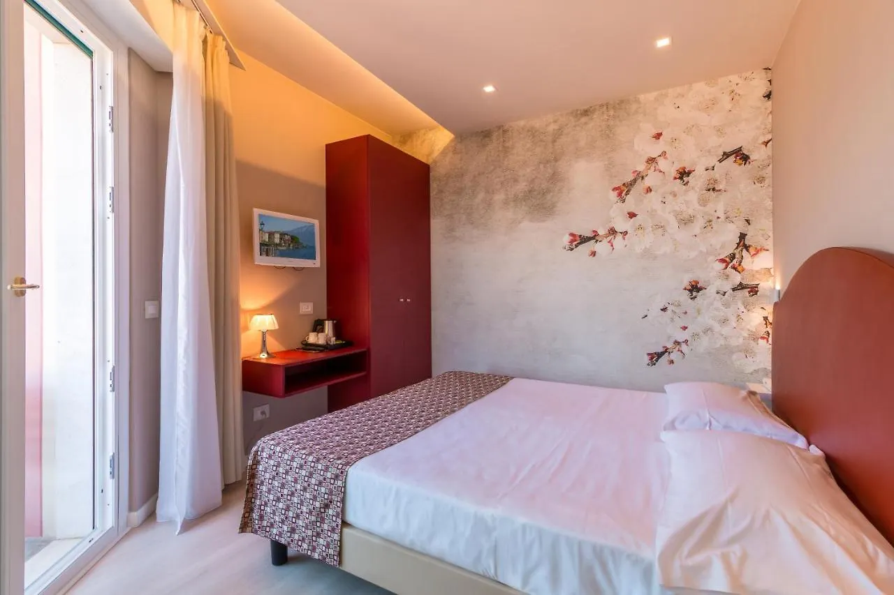 Hotel Villa Europa Gargnano Italy