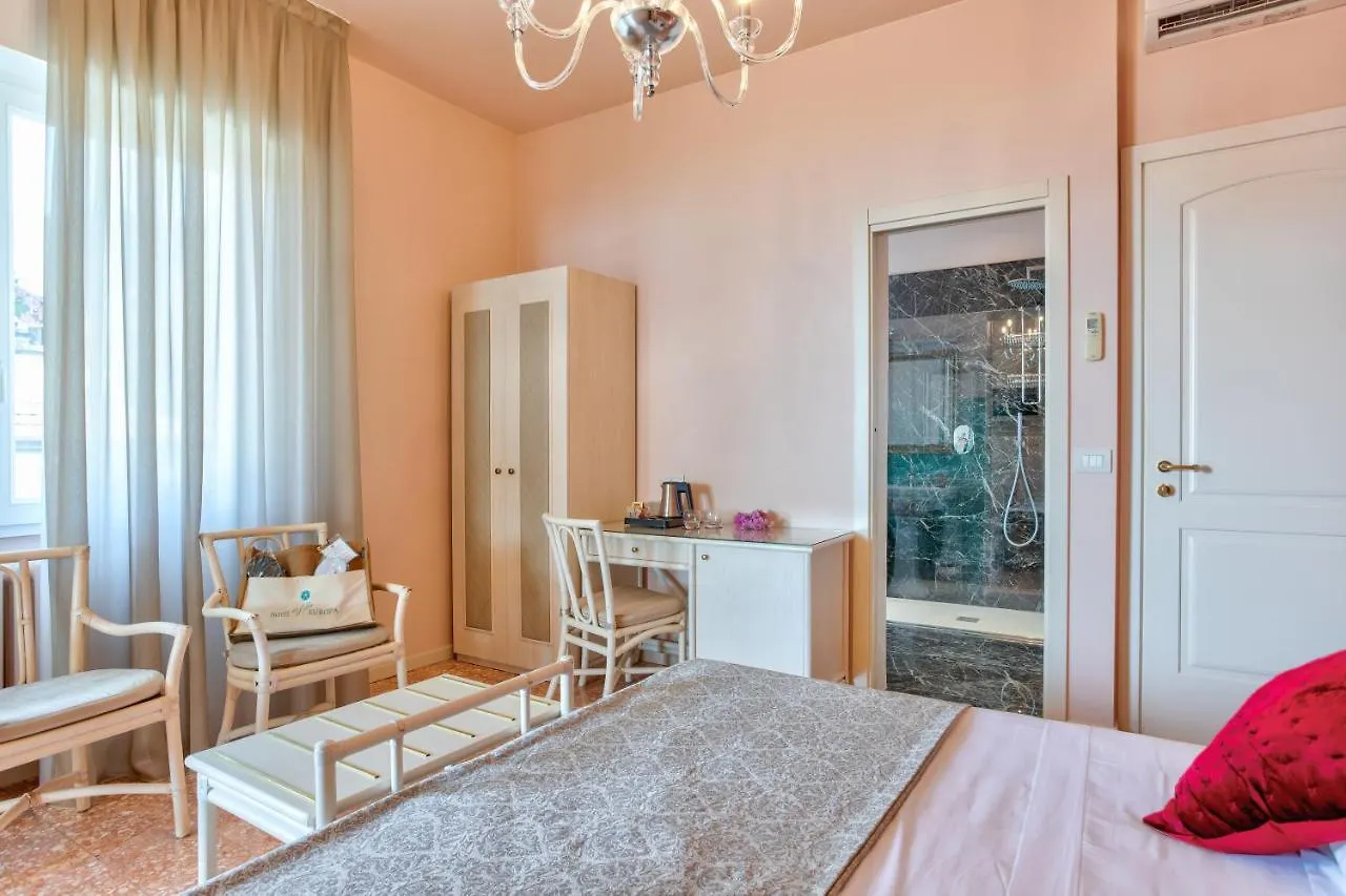 Hotel Villa Europa Gargnano Italy