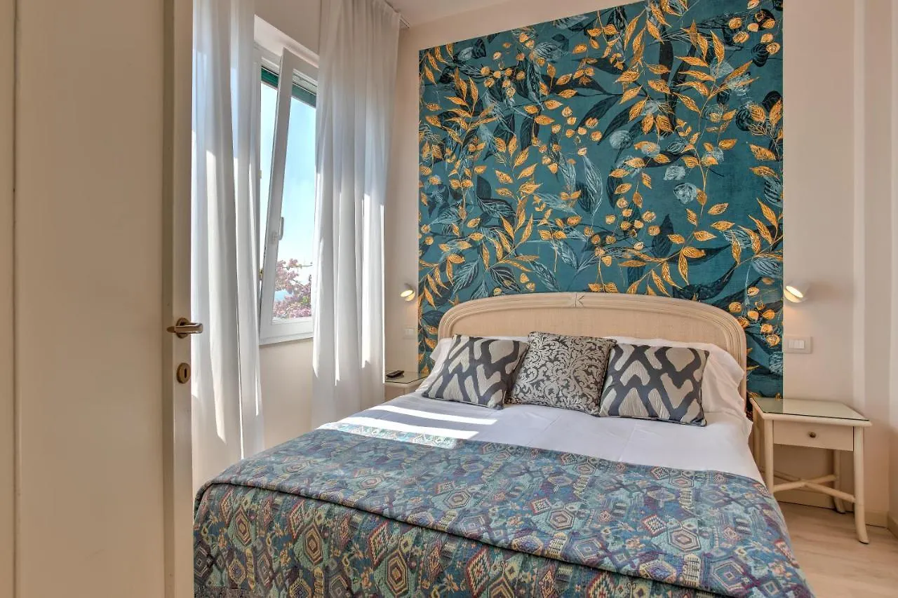 גרגננו Hotel Villa Europa 3*,