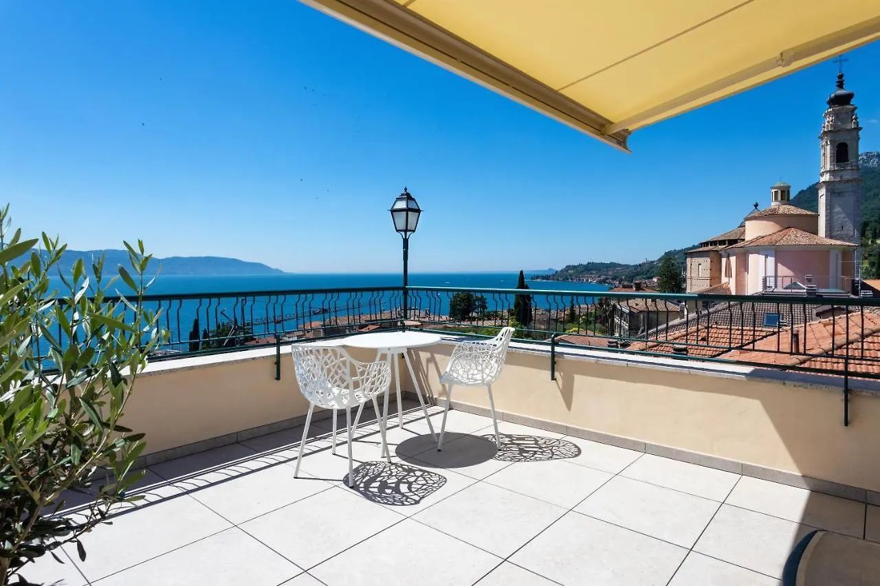 Hotel Villa Europa Gargnano 3*,