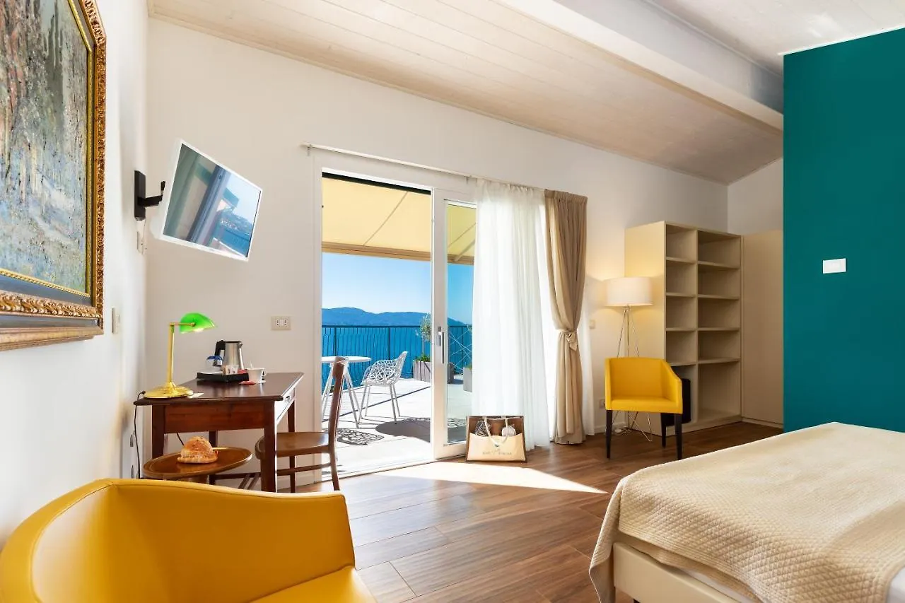 ***  Hotel Villa Europa Gargnano Italy