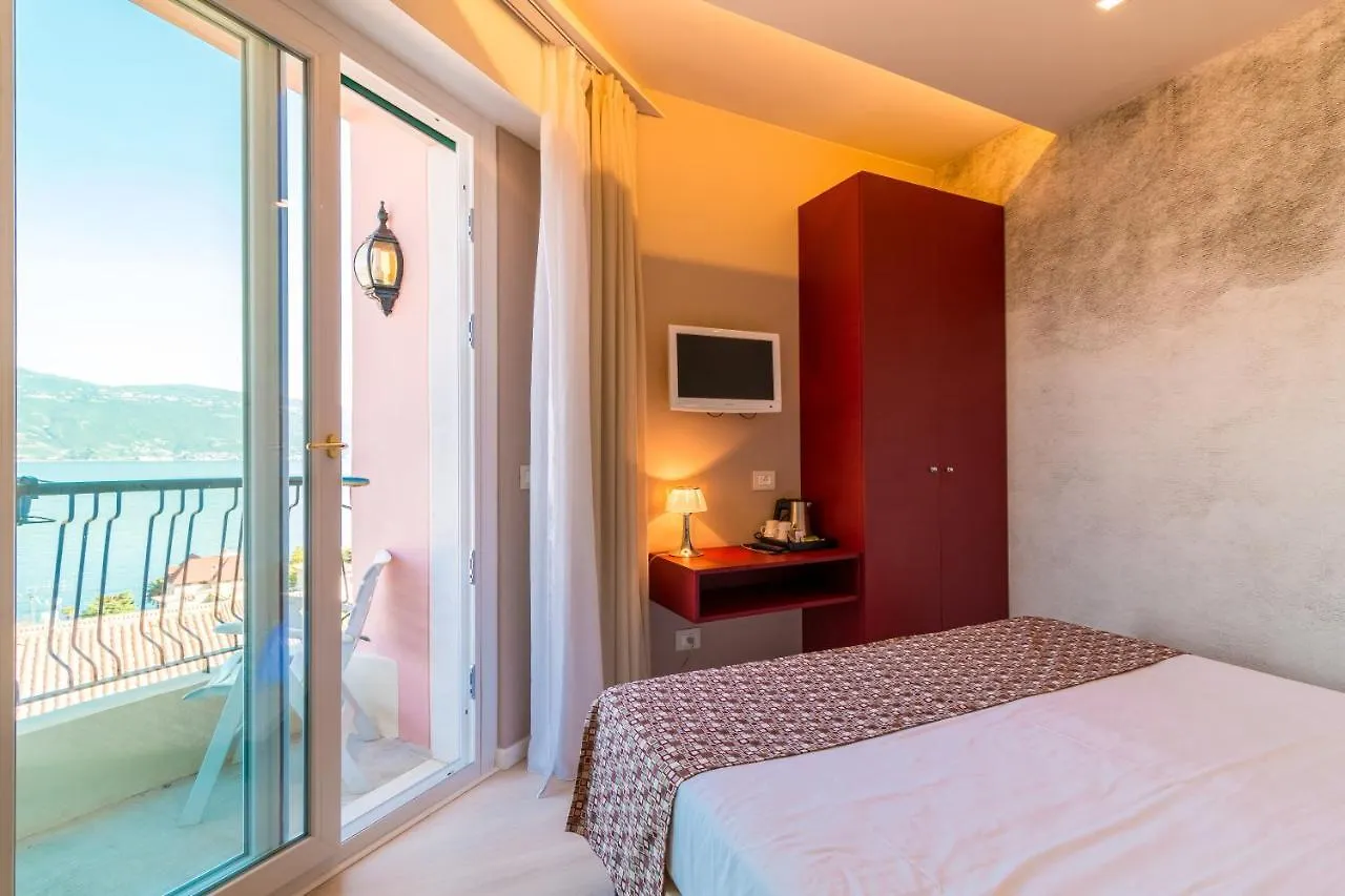 Hotel Villa Europa Gargnano