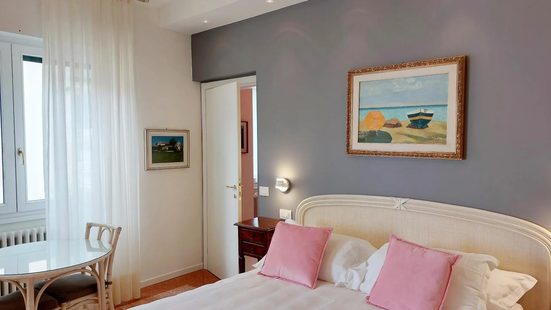 Hotel Villa Europa Gargnano 3*,