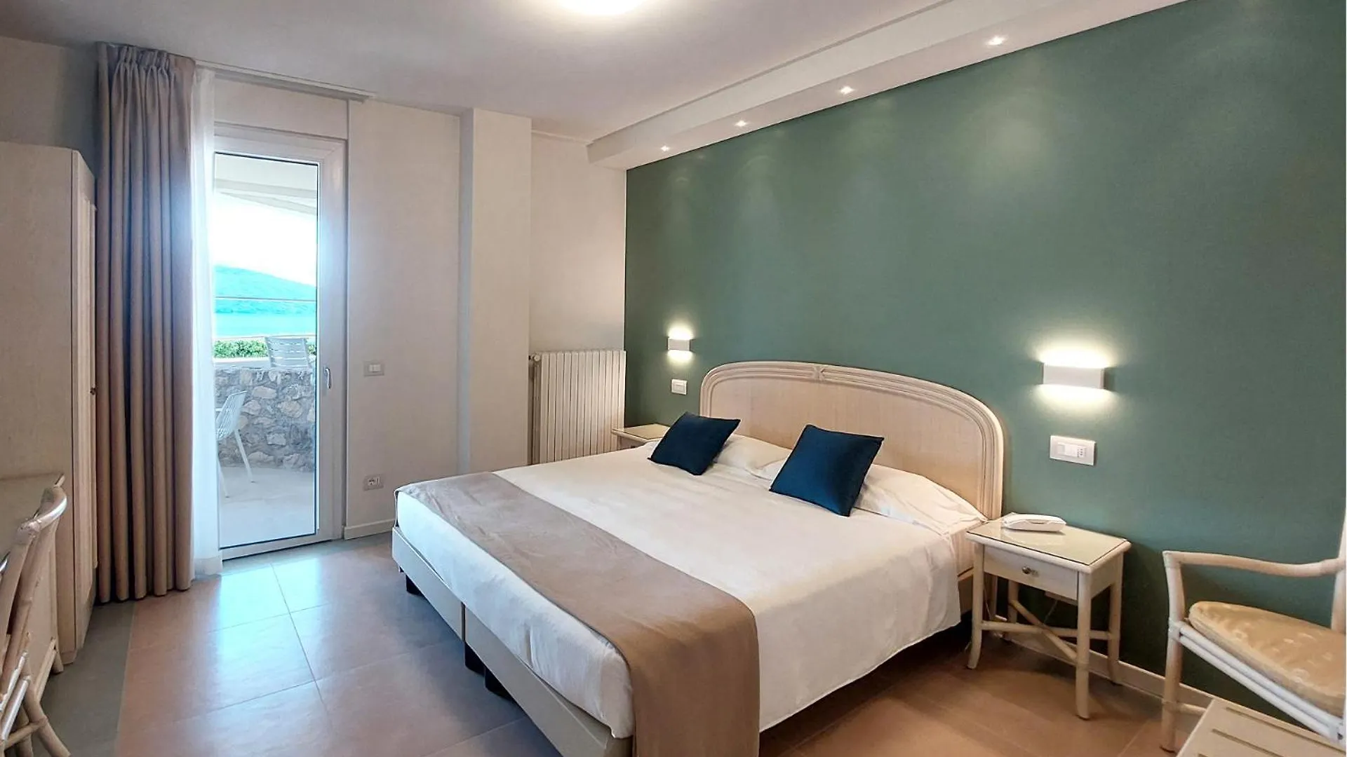גרגננו Hotel Villa Europa איטליה