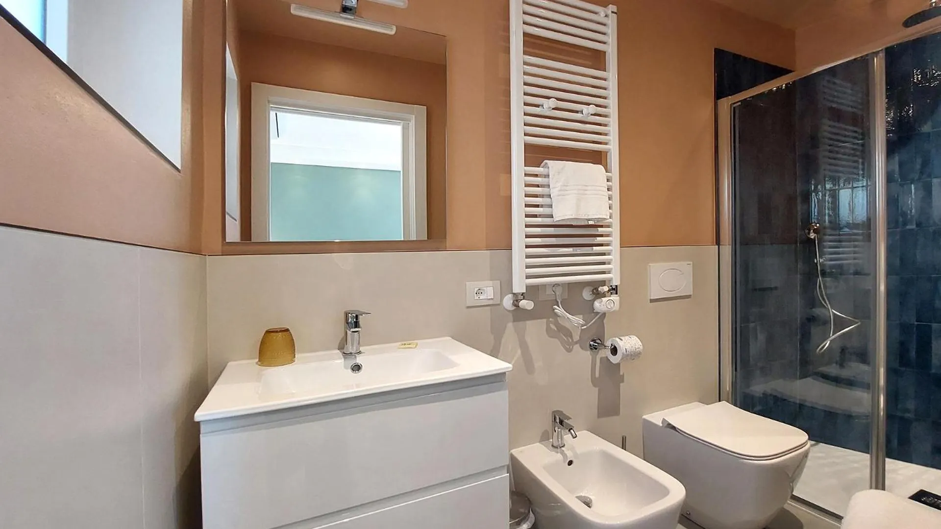 גרגננו Hotel Villa Europa