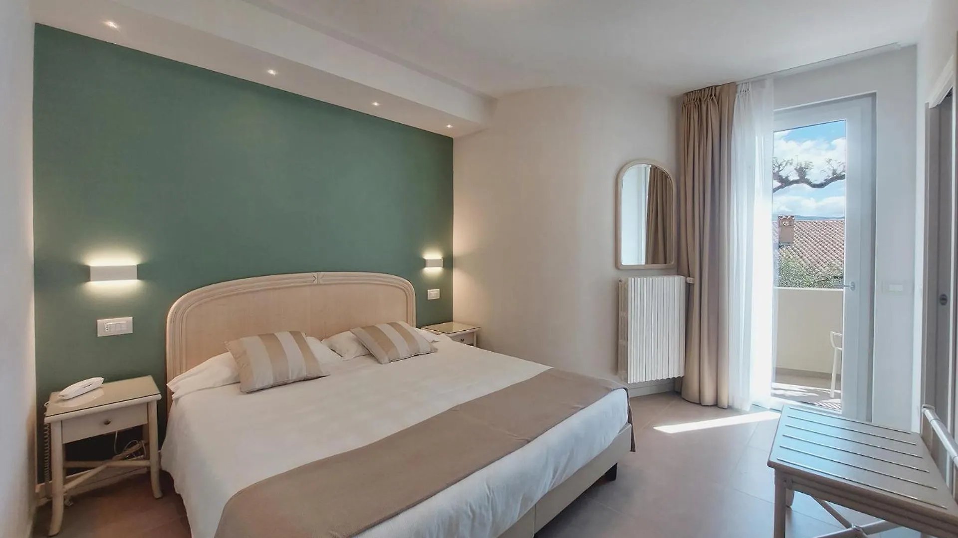 גרגננו Hotel Villa Europa