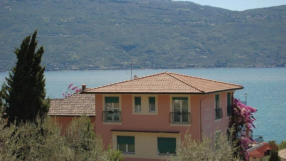 גרגננו Hotel Villa Europa