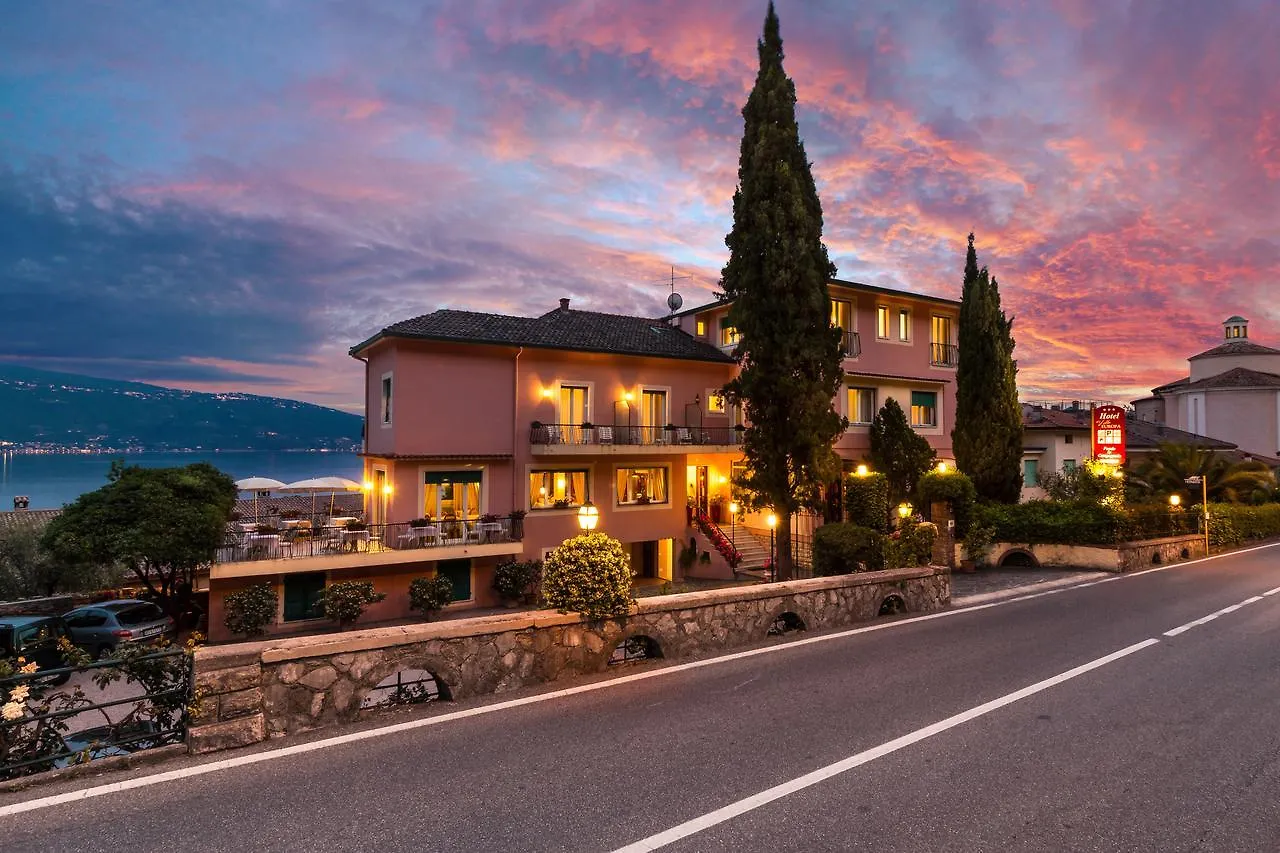 Hotel Villa Europa Gargnano
