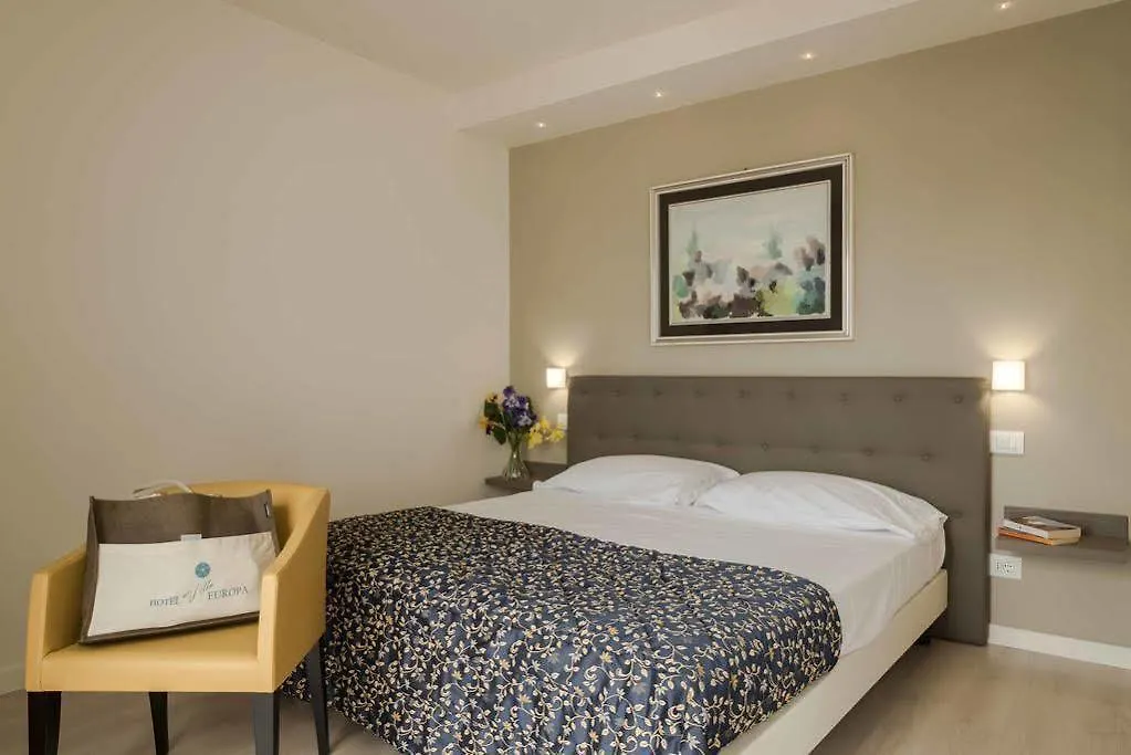 ***  Hotel Villa Europa Gargnano Italy