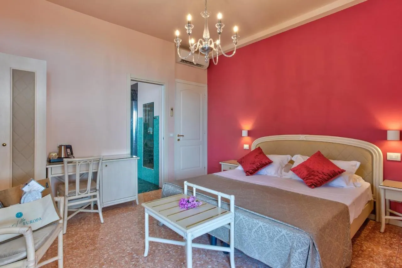 Hotel Villa Europa Gargnano