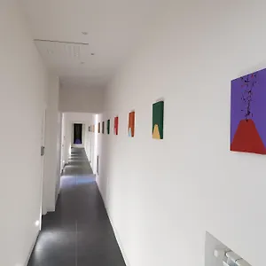Art Street Отель Неаполь