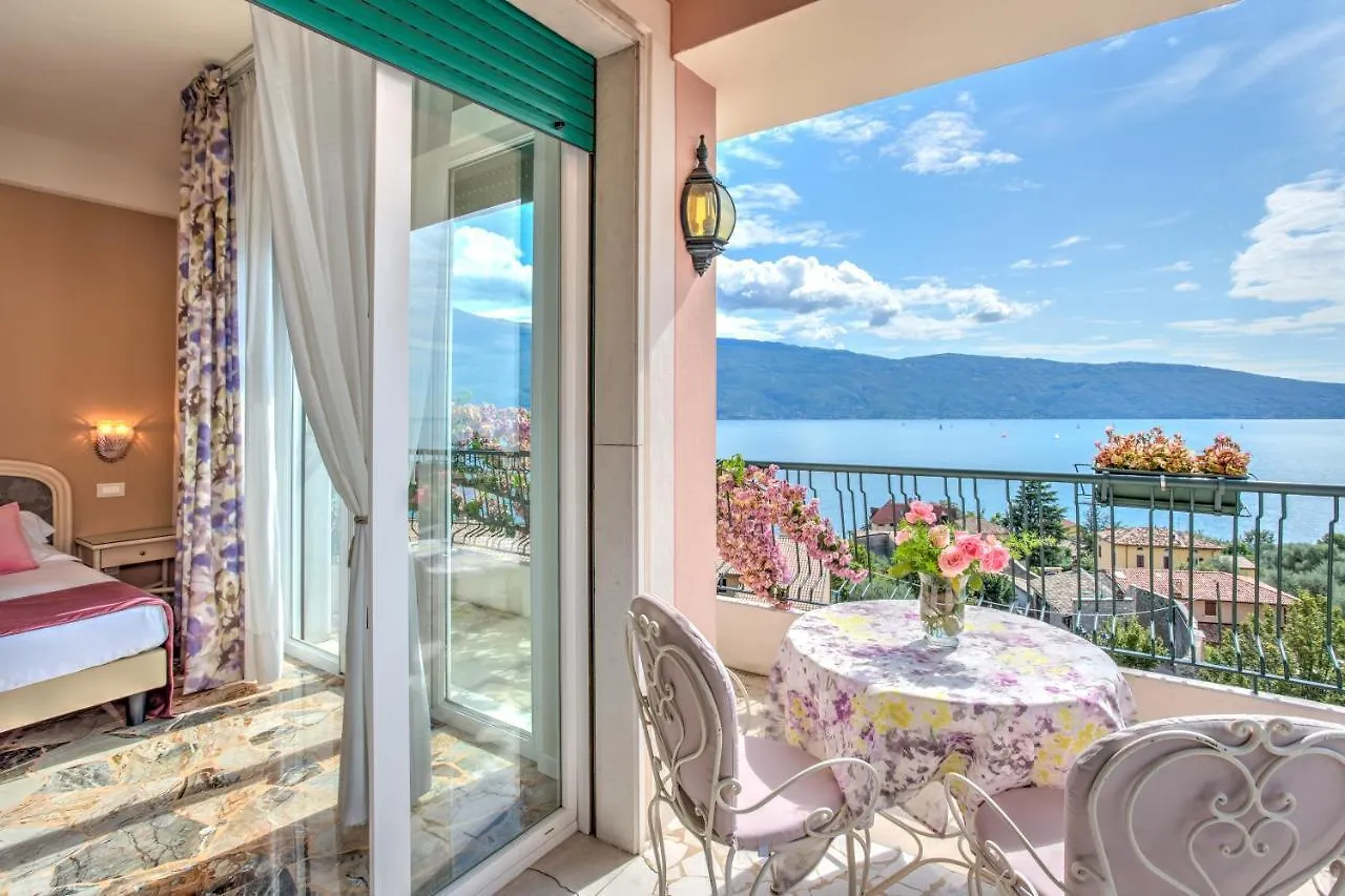 Hotel Villa Europa Gargnano Italia