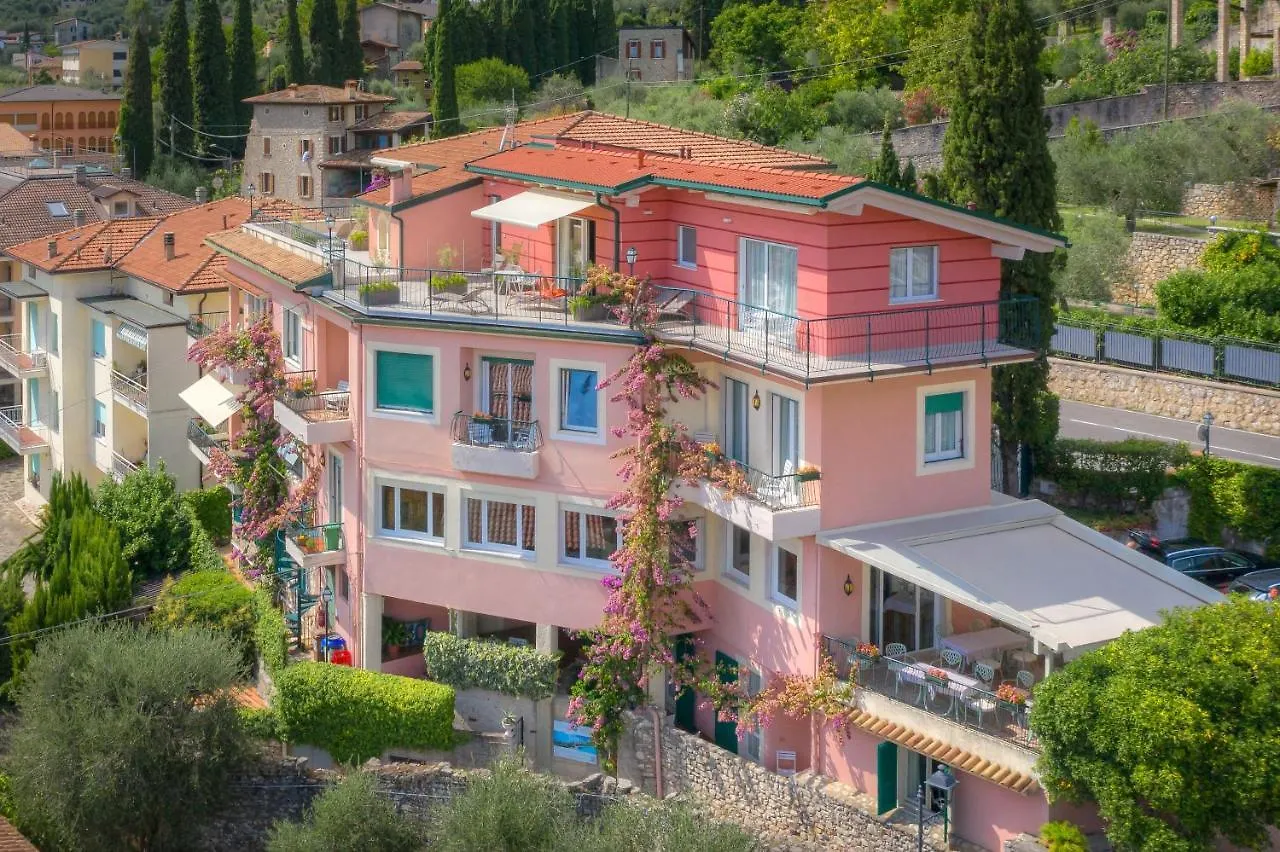 Hotel Villa Europa Gargnano