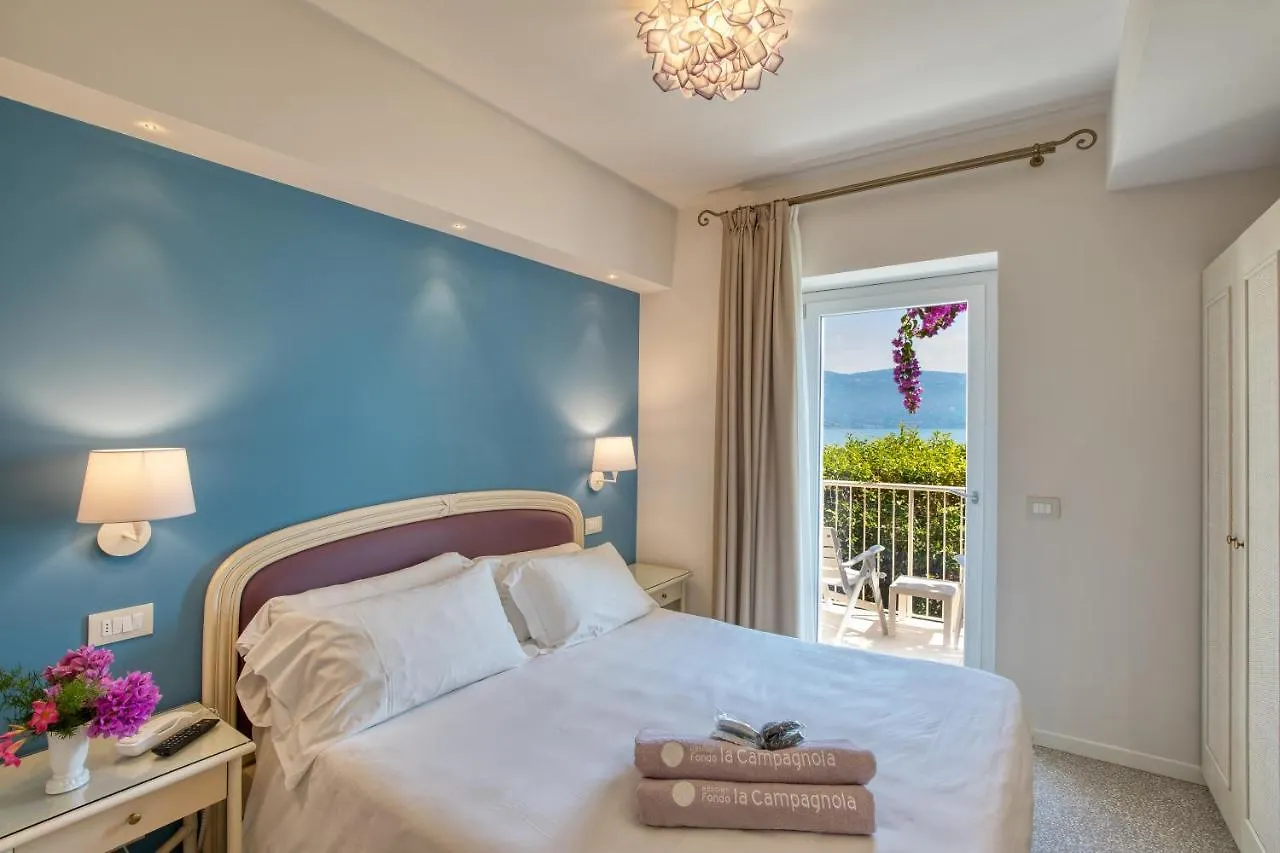 Hotel Villa Europa Gargnano