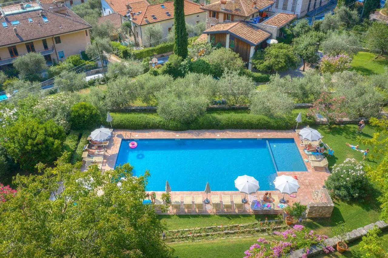 Hotel Villa Europa Gargnano Italia