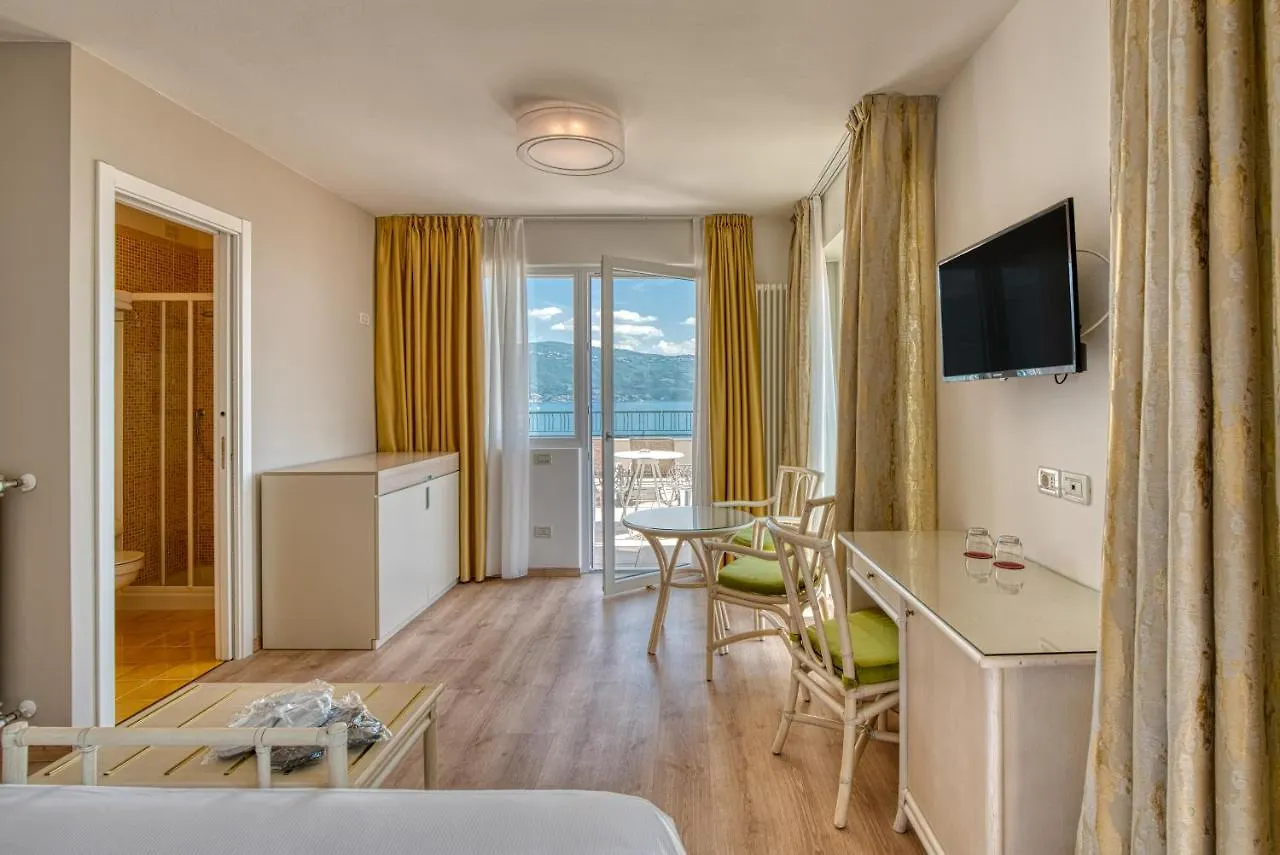 Hotel Villa Europa Gargnano
