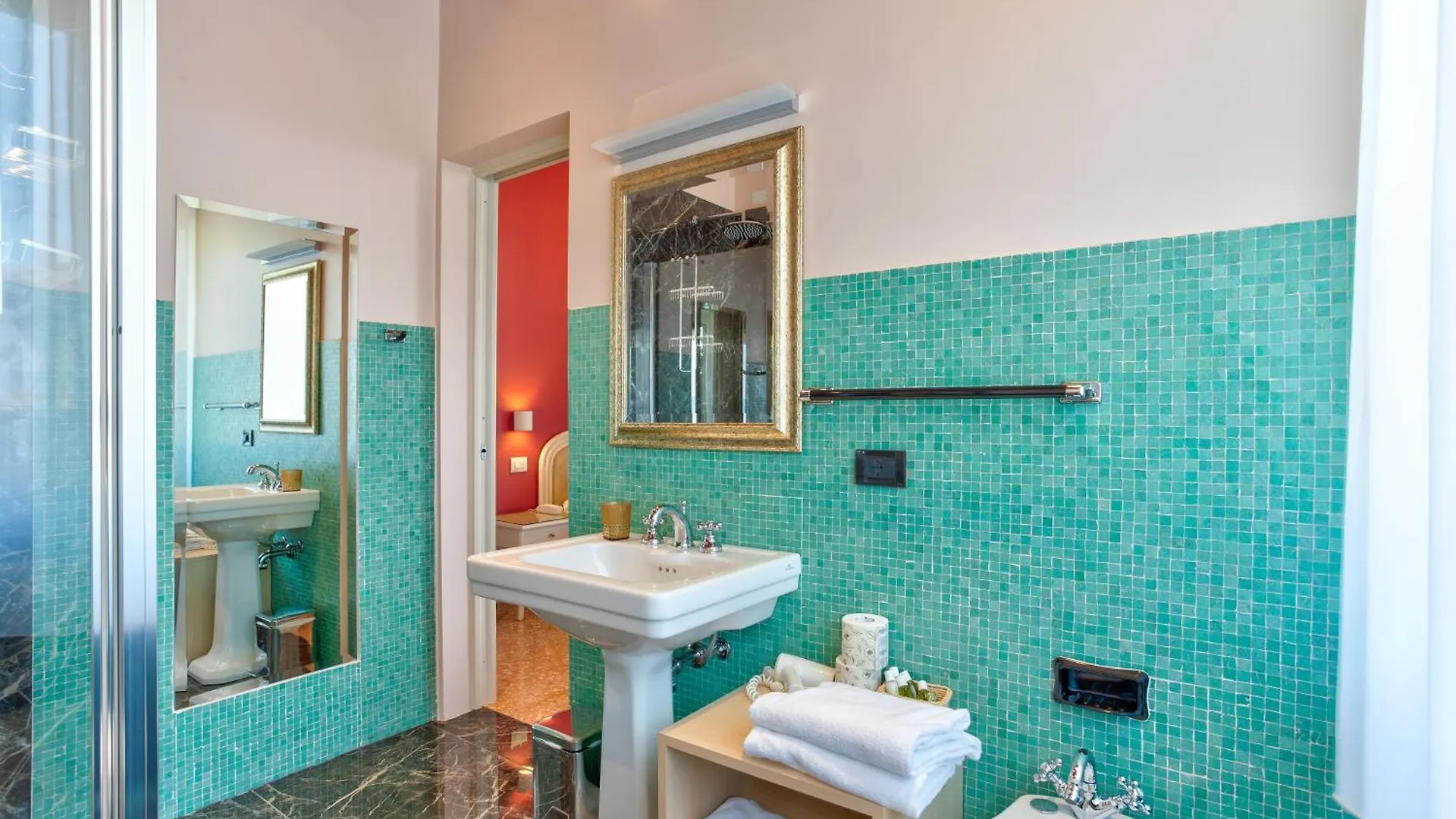 Hotel Villa Europa Gargnano Italia