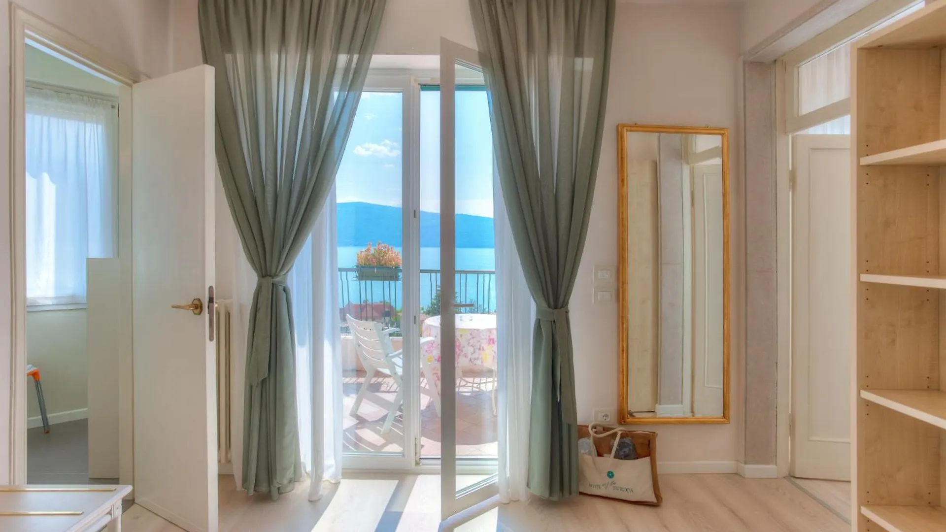 Hotel Villa Europa Gargnano