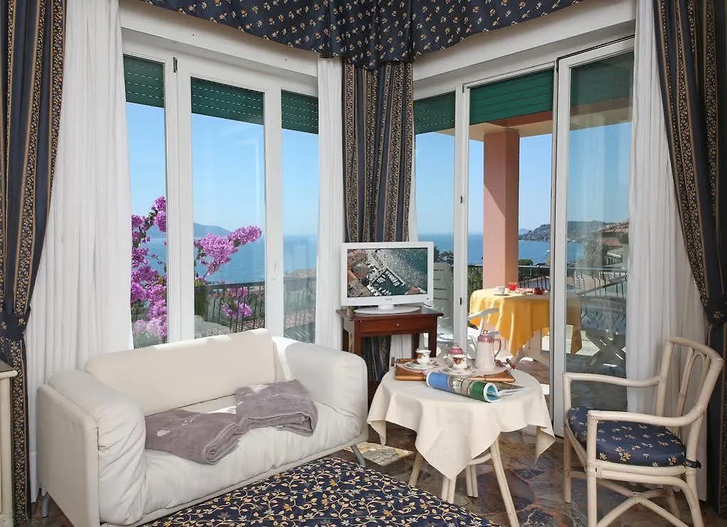 Hotel Villa Europa Gargnano