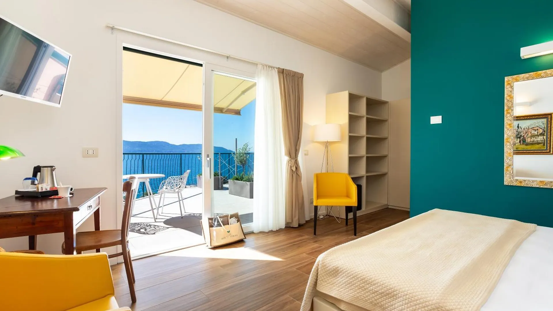 Hotel Villa Europa Gargnano