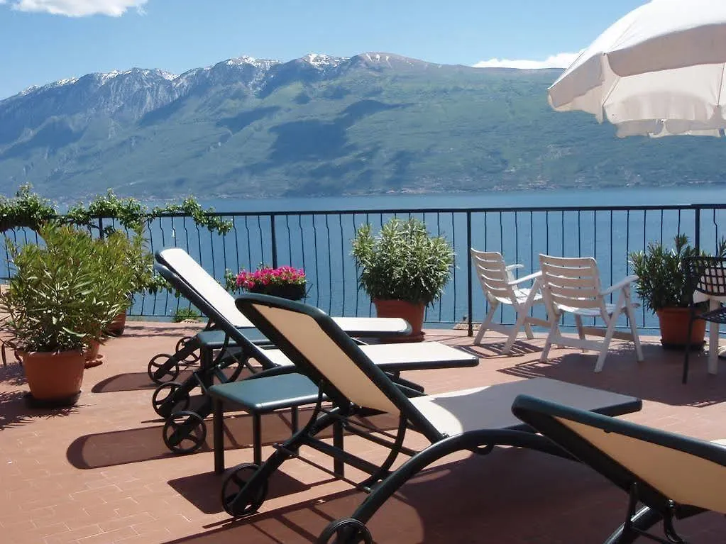 Hotel Villa Europa Gargnano
